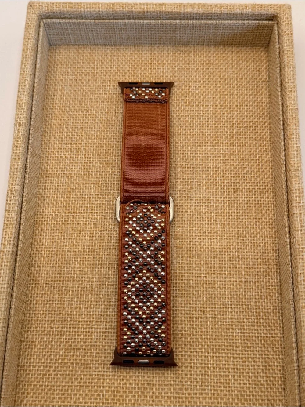 Apple Watch Band, Cloth, Stretchy, New, Pattern, 42/44/46‎
